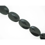 Onyx - Oval - 20x30x8mm Onyx - Oval - 20x30x8mm