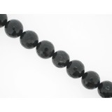 Onyx - Faceted Round - 14mm Onyx - Faceted Round - 14mm