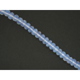 Opalite - Rondel - 8mm Opalite - Rondel - 8mm