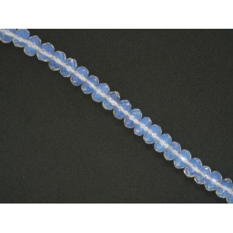 Opalite - Rondel - 8mm