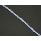 Opalite - Faceted Round - 4mm Opalite - Faceted Round - 4mm