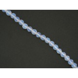 Opalite - Faceted Round - 6mm Opalite - Faceted Round - 6mm