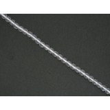 Quartz - Round - 4mm Quartz - Round - 4mm