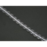 Quartz - Round - 8mm Quartz - Round - 8mm