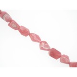 Rhodocrosite - Nugget - 10mm Rhodocrosite - Nugget - 10mm