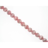 Rhodocrosite - Round - 8mm Rhodocrosite - Round - 8mm