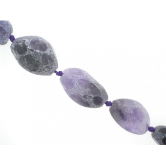 Amethyst - Barrel - 16x22mm