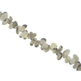 Smokey Quartz - Drops - 14mm