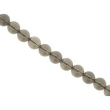 Smokey Quartz - Round - 10mm