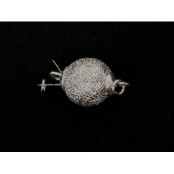 Clasp - Lasercut Ball - 10mm