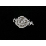 Clasp - Flower - 12mm