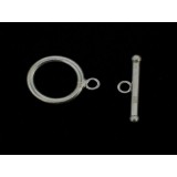 Clasp - Toggle - 18mm