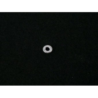 Rondel - 4mm
