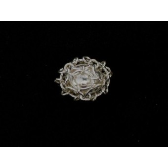 Round - with chain - 10mm