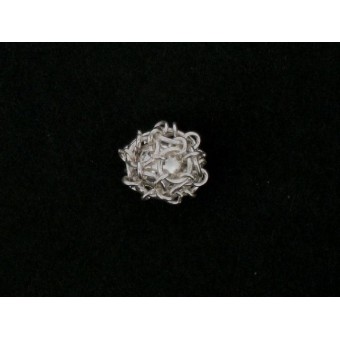 Round - with chain - 8mm