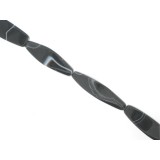 Sard Onyx - Barrel - 10x40mm Sard Onyx - Barrel - 10x40mm