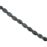 Sard Onyx - Faceted Barrel - 10x14mm Sard Onyx - Faceted Barrel - 10x14mm