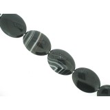 Sard Onyx - Oval - 20x30mm Sard Onyx - Oval - 20x30mm