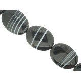 Sard Onyx - Oval - 30x40mm Sard Onyx - Oval - 30x40mm