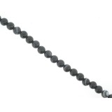 Sard Onyx - Round - 6mm Sard Onyx - Round - 6mm