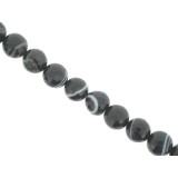 Sard Onyx - Faceted Round - 14mm Sard Onyx - Faceted Round - 14mm