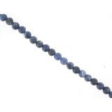 Sodalite - Round - 6mm Sodalite - Round - 6mm