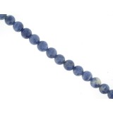 Sodalite - Faceted Round - 8mm Sodalite - Faceted Round - 8mm