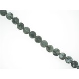 Seraphenite - Disc - 10mm Seraphenite - Disc - 10mm