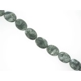 Seraphenite - Oval - 13x18mm Seraphenite - Oval - 13x18mm