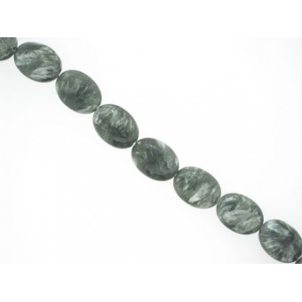 Seraphenite - Oval - 13x18mm