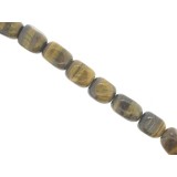 Tiger Eye - Nugget - 13x18mm Tiger Eye - Nugget - 13x18mm