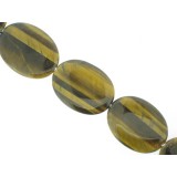 Tiger Eye - Oval - 30x40mm Tiger Eye - Oval - 30x40mm