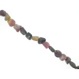 Tourmaline - Nugget - 8mm Tourmaline - Nugget - 8mm