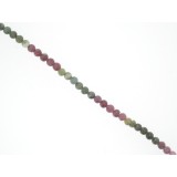 Tourmaline - Round - 4mm Tourmaline - Round - 4mm