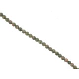Unakite - Round - 4mm Unakite - Round - 4mm