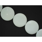 White Onyx - Disc - 35mm White Onyx - Disc - 35mm