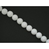 White Onyx - Round - 10mm White Onyx - Round - 10mm