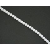 White Onyx - Round - 4mm White Onyx - Round - 4mm