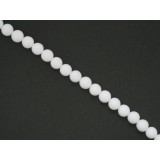 White Onyx - Round - 6mm White Onyx - Round - 6mm