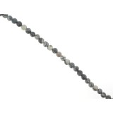 Web Jasper - Round - 4mm Web Jasper - Round - 4mm